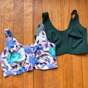 Knix luxelift pullover wireless